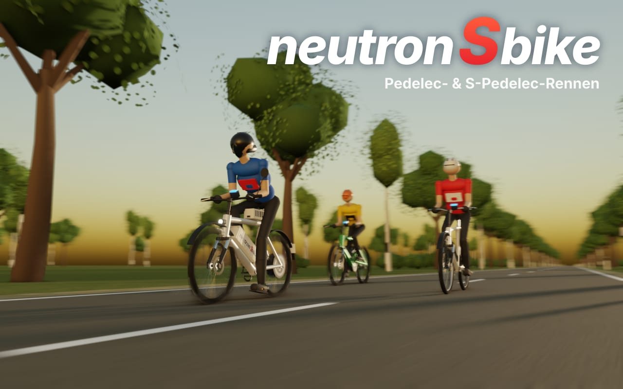 Neutron Sbike – kostenloses Browserspiel auf Player 0o5