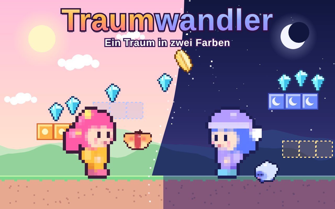 Traumwandler – kostenloses Browserspiel auf Player 0o5